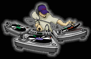 dj animation